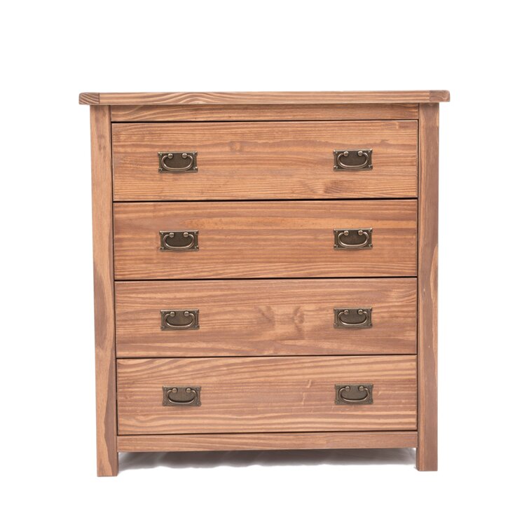 Wayfair oak deals chest of drawers